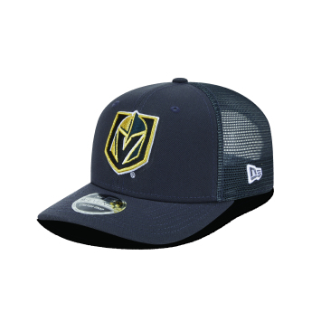 Vegas Golden Knights баскетболна шапка с козирка NEW ERA 970SS SP26 black