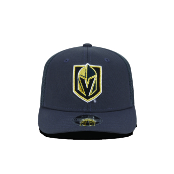 Vegas Golden Knights баскетболна шапка с козирка NEW ERA 970SS SP26 black