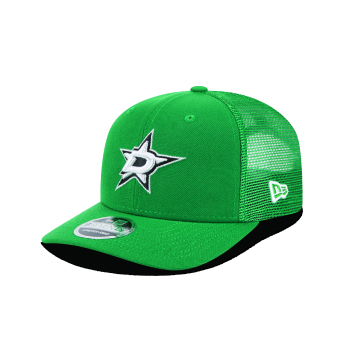 Dallas Stars баскетболна шапка с козирка NEW ERA 970SS SP26 green