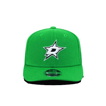 Dallas Stars баскетболна шапка с козирка NEW ERA 970SS SP26 green