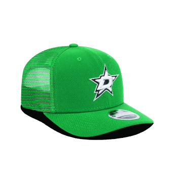 Dallas Stars баскетболна шапка с козирка NEW ERA 970SS SP26 green