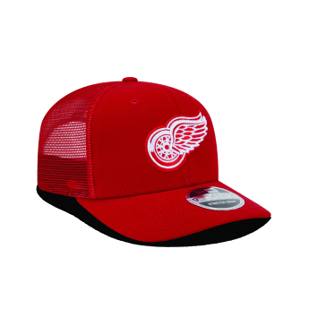 Detroit Red Wings баскетболна шапка с козирка NEW ERA 970SS SP26 red