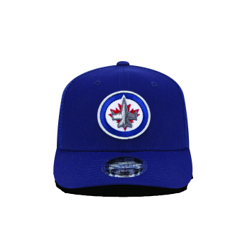 Winnipeg Jets баскетболна шапка с козирка NEW ERA 970SS SP26 blue