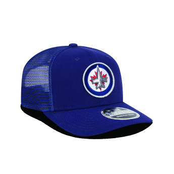 Winnipeg Jets баскетболна шапка с козирка NEW ERA 970SS SP26 blue