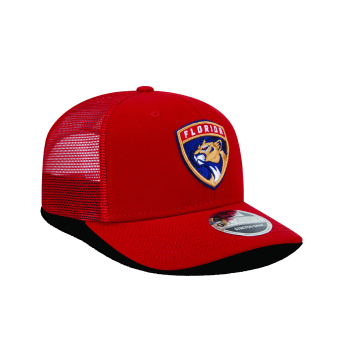 Florida Panthers баскетболна шапка с козирка NEW ERA 970SS SP26 red