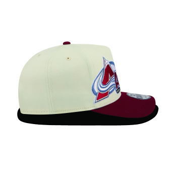 Colorado Avalanche баскетболна шапка с козирка NEW ERA 950AF Classic