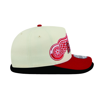 Detroit Red Wings баскетболна шапка с козирка NEW ERA 950AF Classic