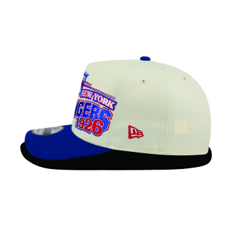 New York Rangers баскетболна шапка с козирка NEW ERA 950AF Classic