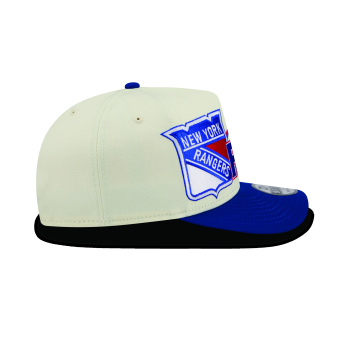 New York Rangers баскетболна шапка с козирка NEW ERA 950AF Classic