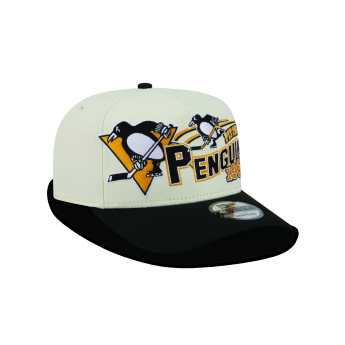Pittsburgh Penguins баскетболна шапка с козирка NEW ERA 950AF Classic