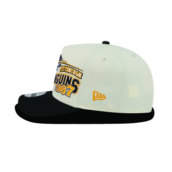 Pittsburgh Penguins баскетболна шапка с козирка NEW ERA 950AF Classic