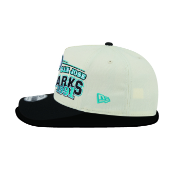 San Jose Sharks баскетболна шапка с козирка NEW ERA 950AF Classic