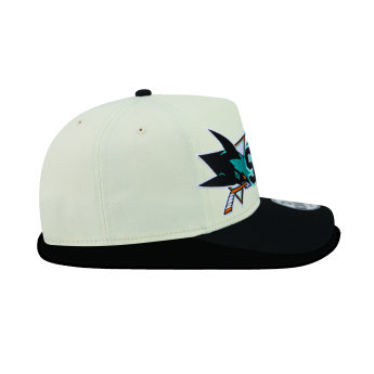 San Jose Sharks баскетболна шапка с козирка NEW ERA 950AF Classic