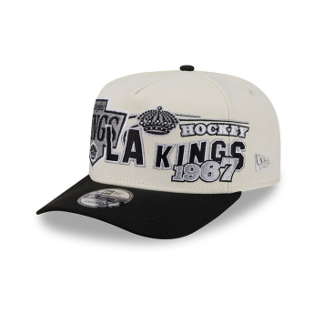 Los Angeles Kings баскетболна шапка с козирка NEW ERA 950AF Classic