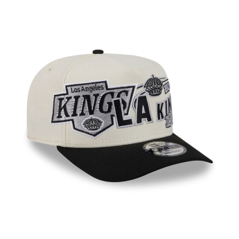 Los Angeles Kings баскетболна шапка с козирка NEW ERA 950AF Classic