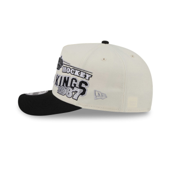 Los Angeles Kings баскетболна шапка с козирка NEW ERA 950AF Classic