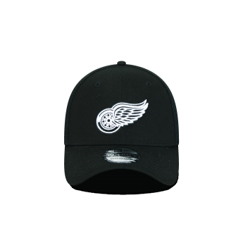 Detroit Red Wings баскетболна шапка с козирка NEW ERA 3930 neo black