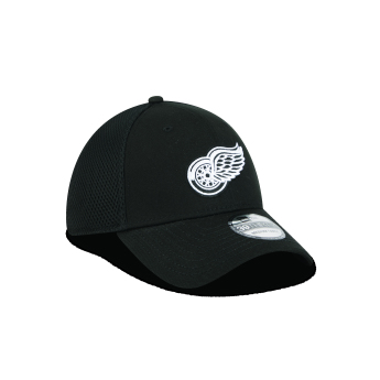 Detroit Red Wings баскетболна шапка с козирка NEW ERA 3930 neo black