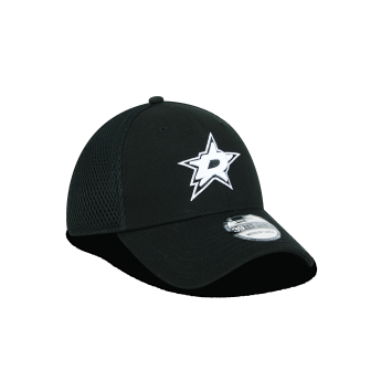 Dallas Stars баскетболна шапка с козирка NEW ERA 3930 neo black