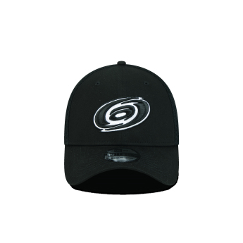 Carolina Hurricanes баскетболна шапка с козирка NEW ERA 3930 neo black