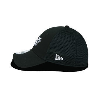 San Jose Sharks баскетболна шапка с козирка NEW ERA 3930 neo black
