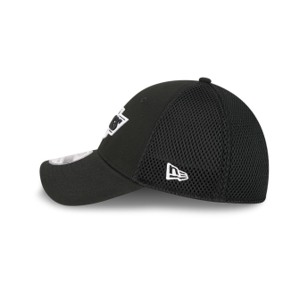 Los Angeles Kings баскетболна шапка с козирка NEW ERA 3930 neo black