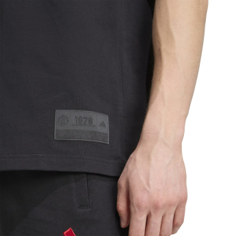 Manchester United мъжка тениска US Pack black