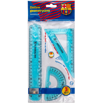 FC Barcelona линия set 3pcs