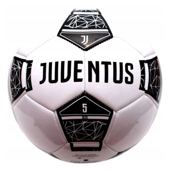 Juventus FC футболна топка Ball white