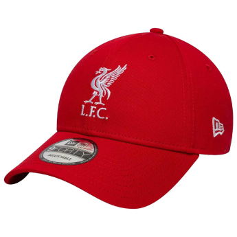 Liverpool FC баскетболна шапка с козирка 9forty scarlet red