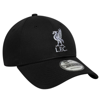 Liverpool FC баскетболна шапка с козирка 9forty black