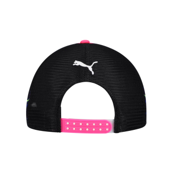 Formula 1 баскетболна шапка с козирка Las Vegas GP 2025