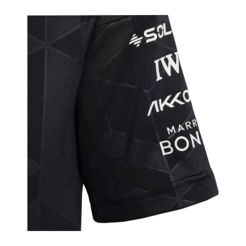 Mercedes AMG Petronas детска тениска black official Teamline Replica F1 Team 2026