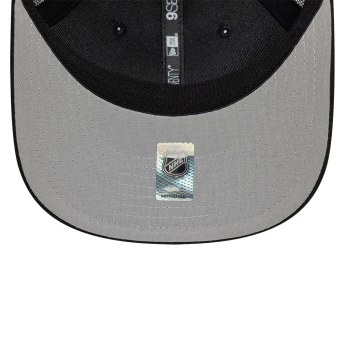 Boston Bruins баскетболна шапка с козирка NEW ERA 970SS SP26 black