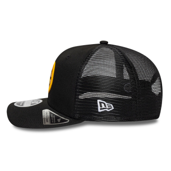Boston Bruins баскетболна шапка с козирка NEW ERA 970SS SP26 black