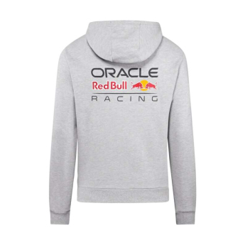 Red Bull Racing мъжки суитшърт с качулка logo Essential grey F1 Team 2026