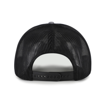 Boston Bruins баскетболна шапка с козирка Carbon Rope 47 Trucker