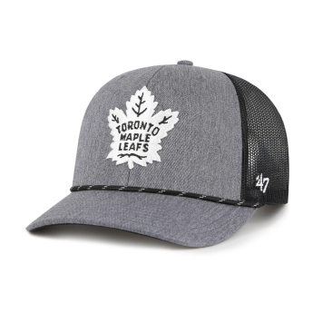 Toronto Maple Leafs баскетболна шапка с козирка Carbon Rope 47 Trucker