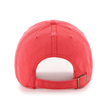 Detroit Red Wings баскетболна шапка с козирка Weathered 47 Clean Up