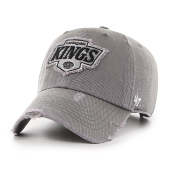 Los Angeles Kings баскетболна шапка с козирка Weathered 47 Clean Up