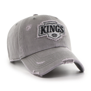 Los Angeles Kings баскетболна шапка с козирка Weathered 47 Clean Up