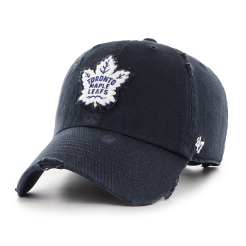 Toronto Maple Leafs баскетболна шапка с козирка Weathered 47 Clean Up