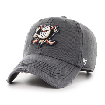 Anaheim Ducks баскетболна шапка с козирка Weathered 47 Clean Up