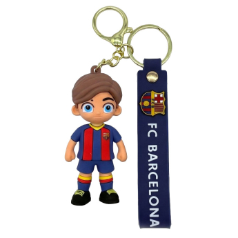 FC Barcelona висулка за ключодържател Players