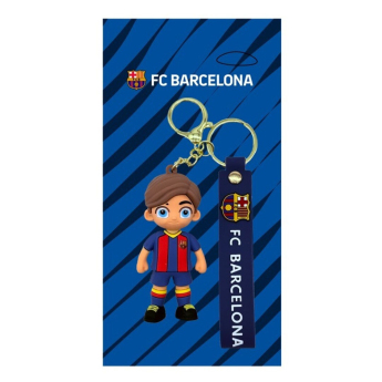 FC Barcelona висулка за ключодържател Players