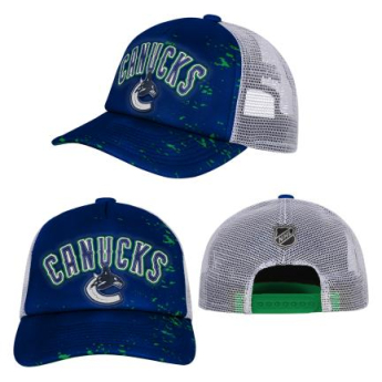 Vancouver Canucks детска бейзболна шапка с козирка Top Player Snapback