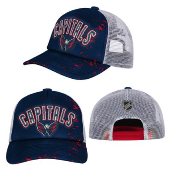 Washington Capitals детска бейзболна шапка с козирка Top Player Snapback