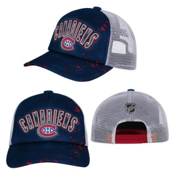 Montreal Canadiens детска бейзболна шапка с козирка Top Player Snapback