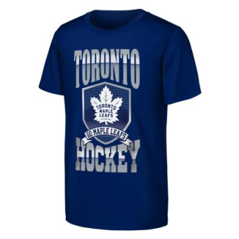 Toronto Maple Leafs детска тениска Big Shield Ss