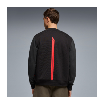 Formula 1 мъжко яке Lined black 2026